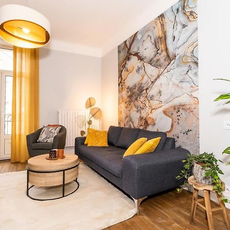 Apartmán Audace Mety Exteriér fotografie