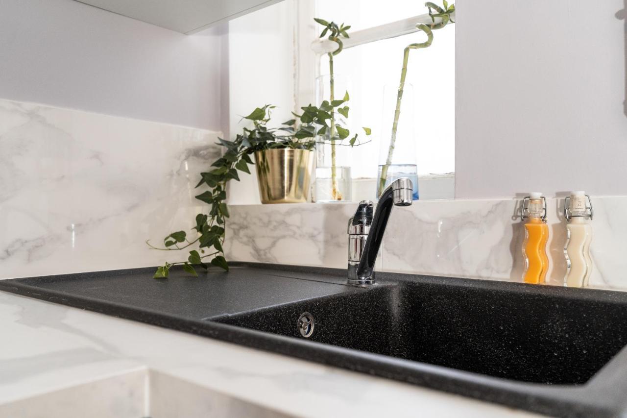 Apartmán Audace Mety Exteriér fotografie