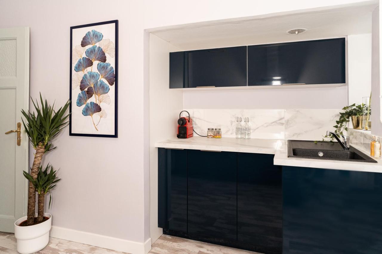 Apartmán Audace Mety Exteriér fotografie