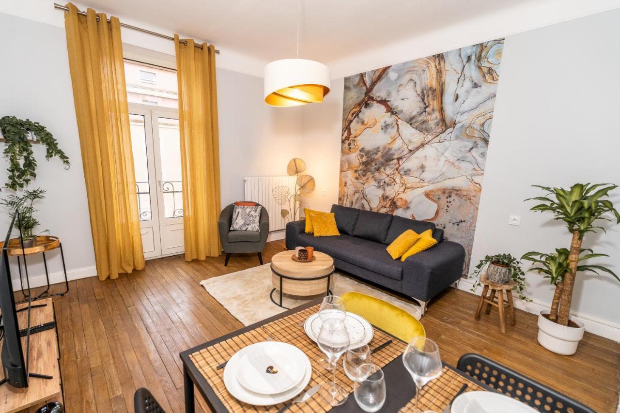 Apartmán Audace Mety Exteriér fotografie