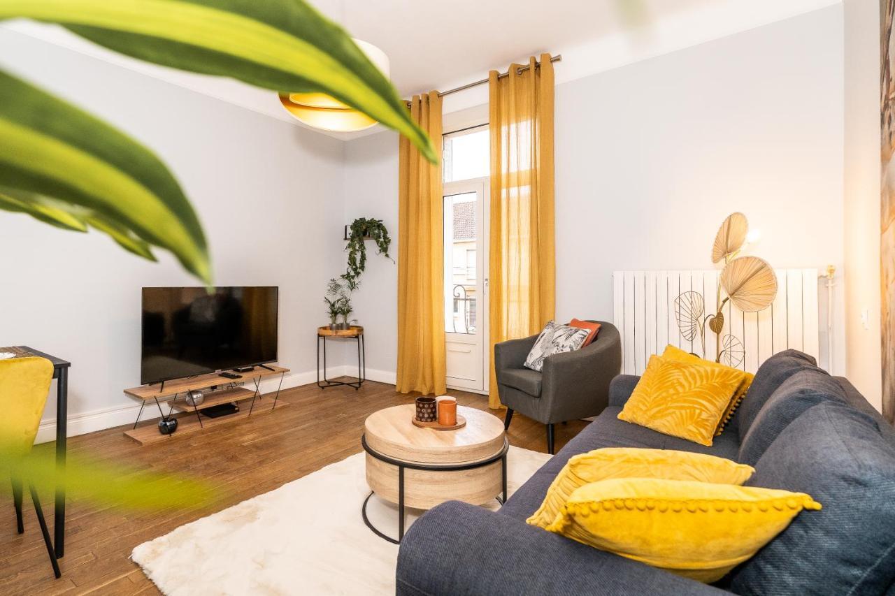 Apartmán Audace Mety Exteriér fotografie