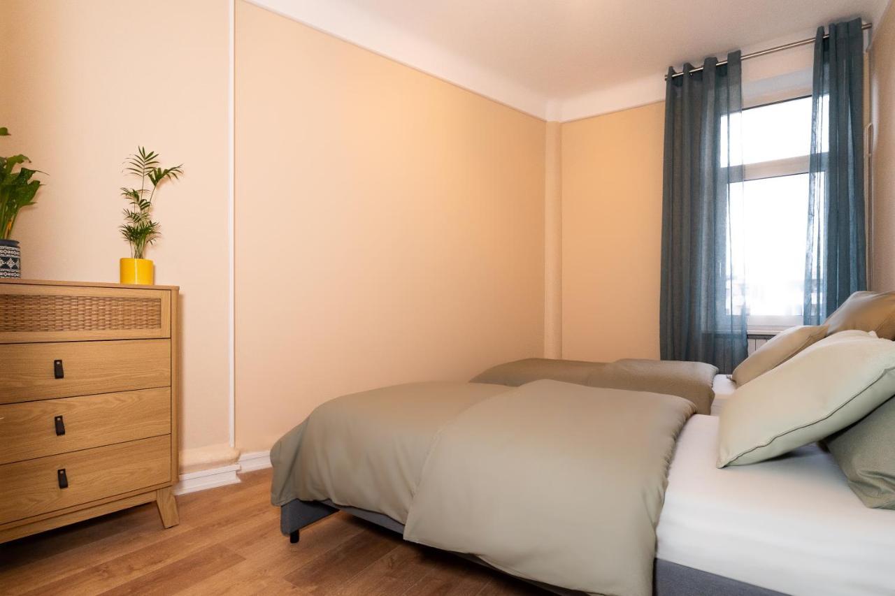 Apartmán Audace Mety Exteriér fotografie