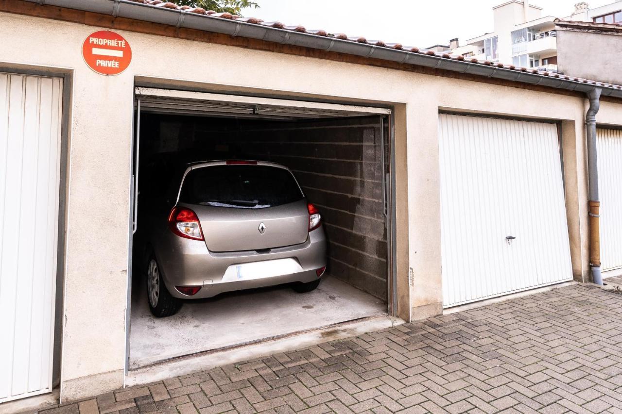 Apartmán Audace Mety Exteriér fotografie
