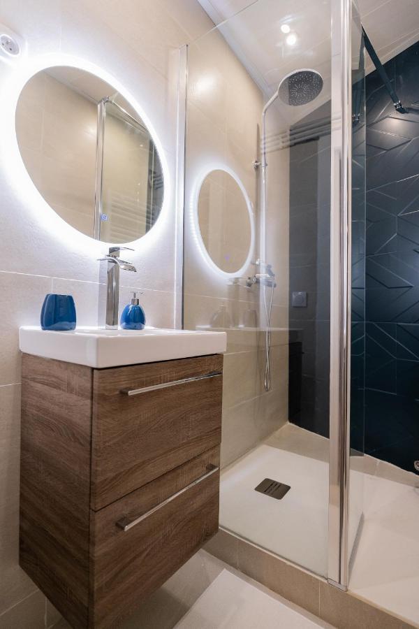 Apartmán Audace Mety Exteriér fotografie