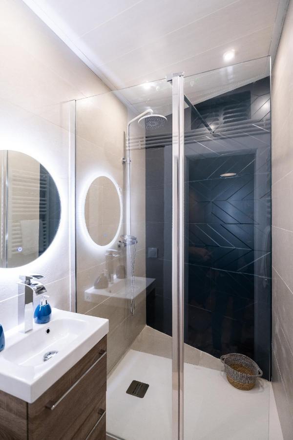 Apartmán Audace Mety Exteriér fotografie