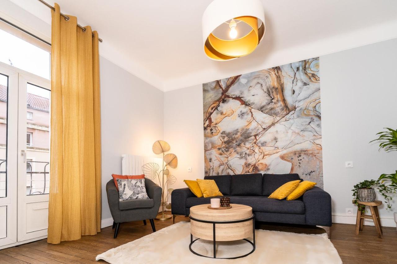 Apartmán Audace Mety Exteriér fotografie