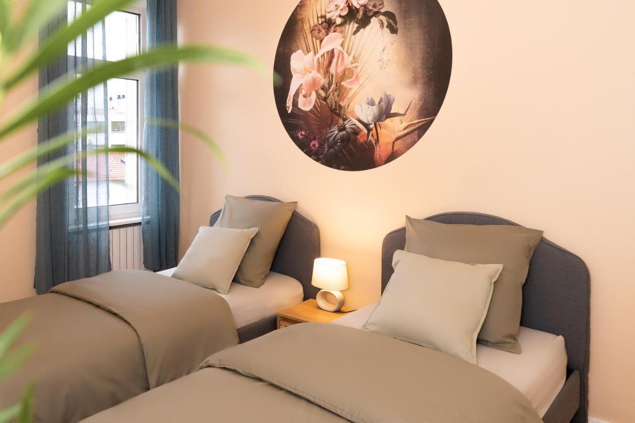 Apartmán Audace Mety Exteriér fotografie