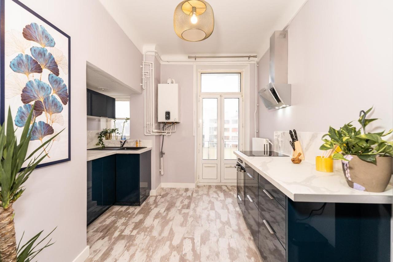 Apartmán Audace Mety Exteriér fotografie