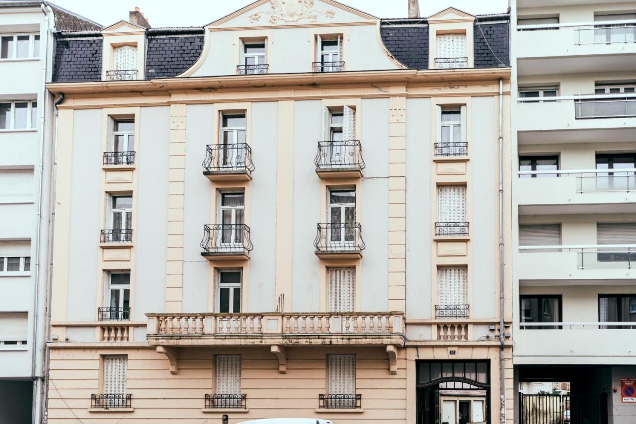 Apartmán Audace Mety Exteriér fotografie